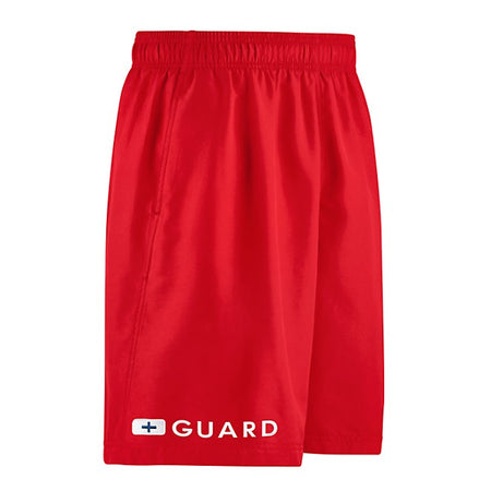 Mens Guard Swim Board Shorts