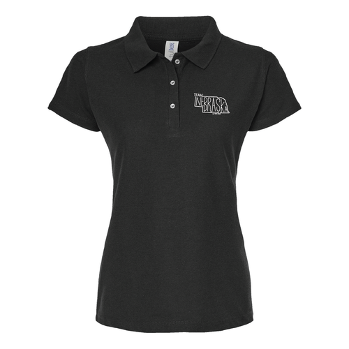 Team Nebraska Women’s Polo