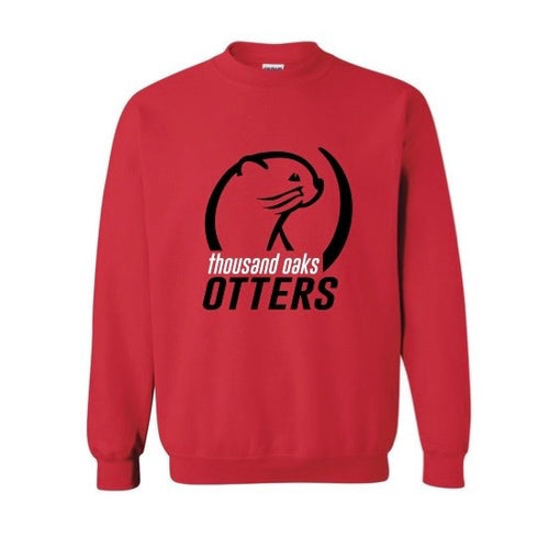 Otters Crewneck