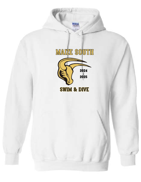 Maize South 2024 Crewneck