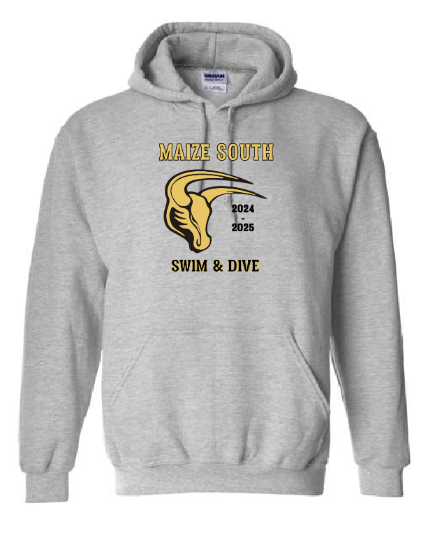 Maize South 2024 Hoodie