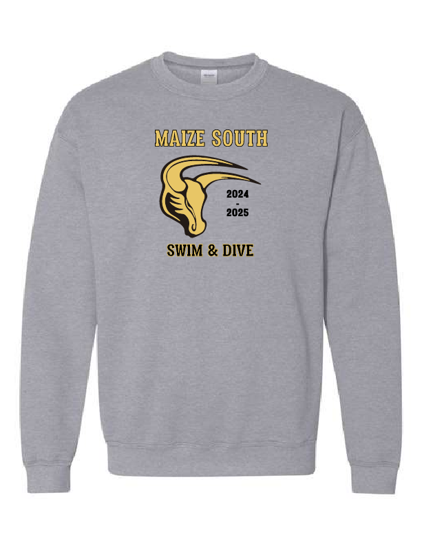 Maize South 2024 Crewneck