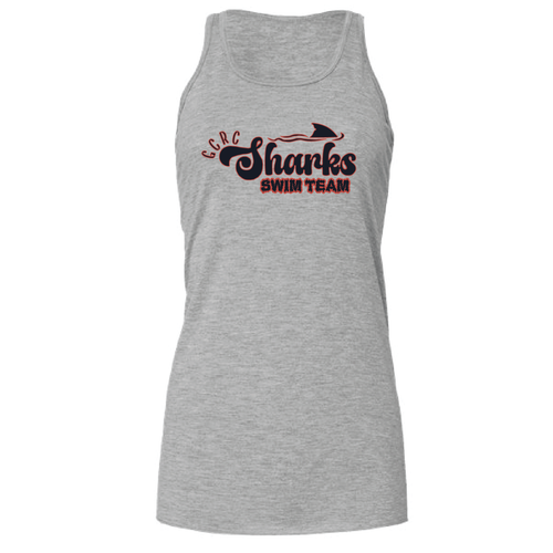 GCRC Sharks Ladies Tank Top 2024