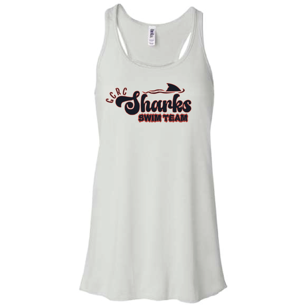 GCRC Sharks Ladies Tank Top 2024