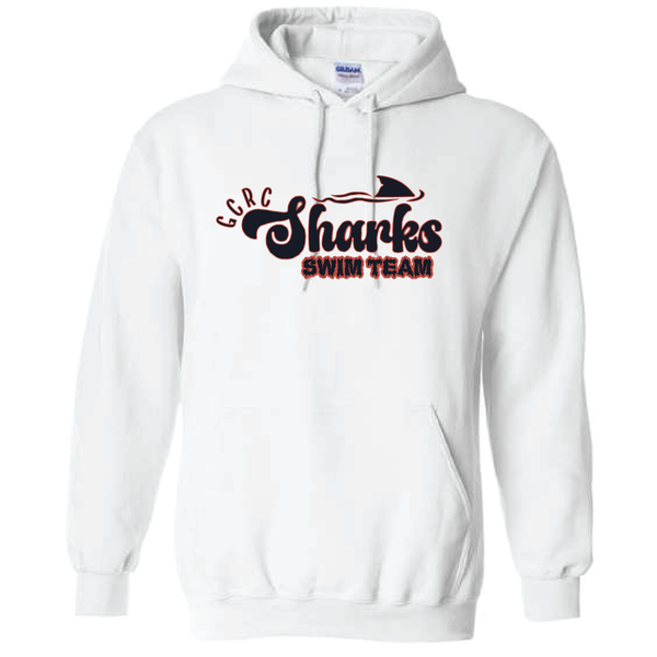 GCRC Sharks Hoodie 2024