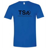 Topeka Swim Association Parent T-Shirt