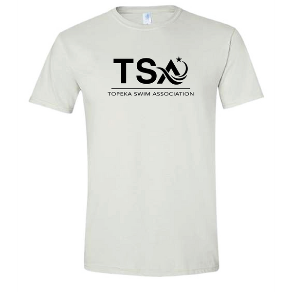 Topeka Swim Association Parent T-Shirt