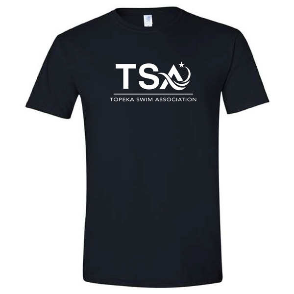 Topeka Swim Association Parent T-Shirt