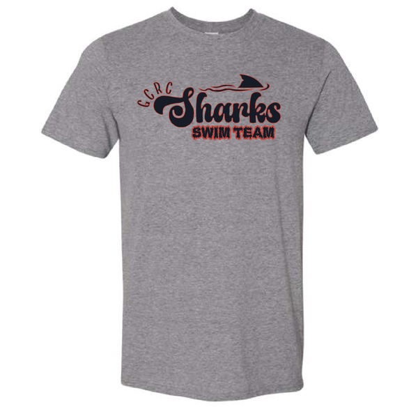 GCRC Sharks T-Shirt 2024