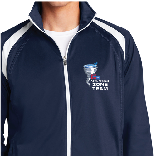 Open Water Zone Team Jacket 2024