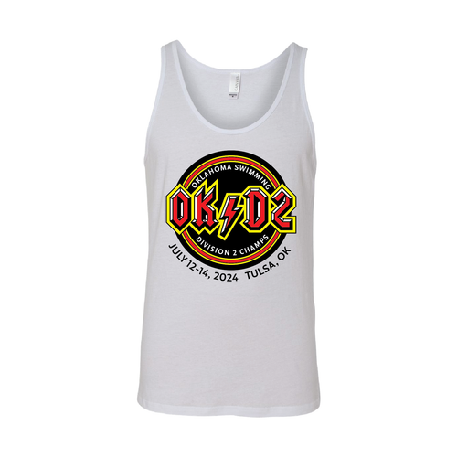 Oklahoma D2 Tank Top