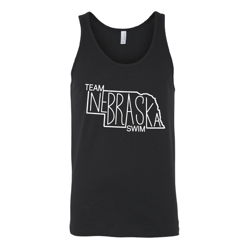 Team Nebraska Unisex Tank