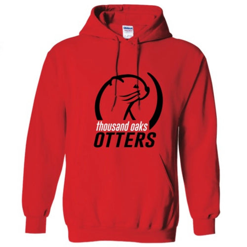 Otters Logo Hoodie