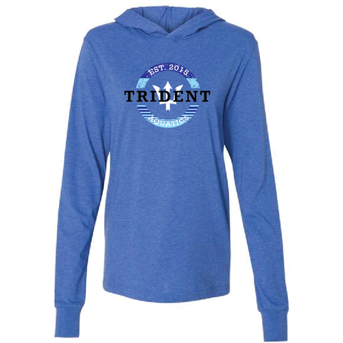 Trident Parent Hooded Long Sleeve