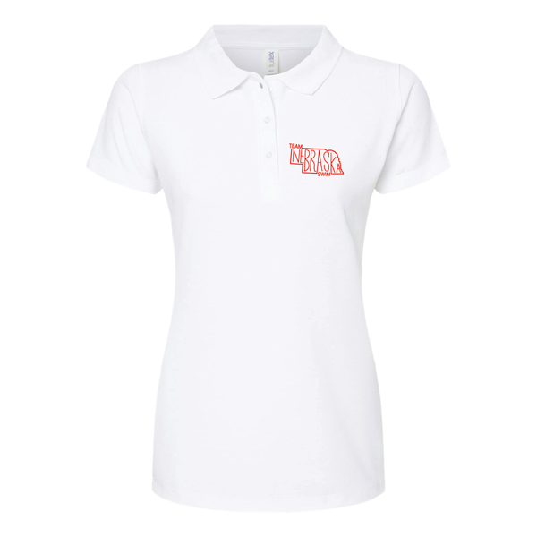 Team Nebraska Women’s Polo