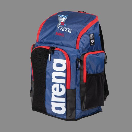 Multicultural Team Personalized 2024 Backpack