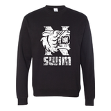 Norman High Swim Crewneck