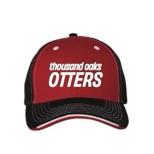 Thousand Oaks Panel Hat