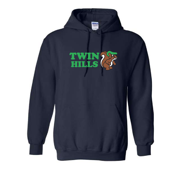 Twin Hills Hoodie