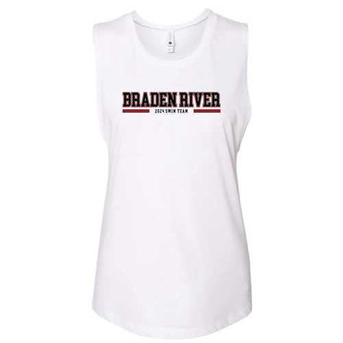 Braden River Female Muscle Tank