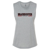 Braden River Female Muscle Tank