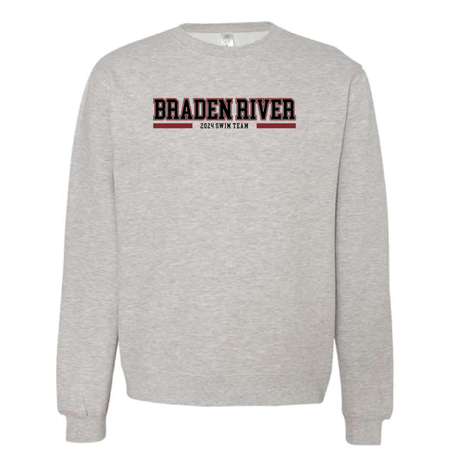 Braden River Crewneck