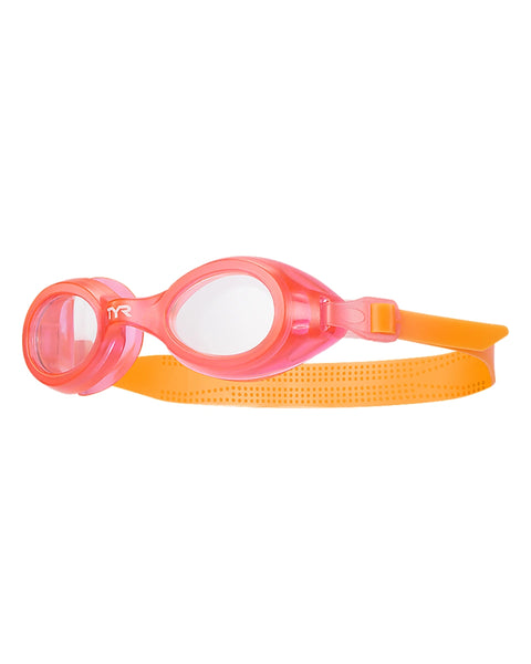 TYR Aqua Blaze Youth Goggles