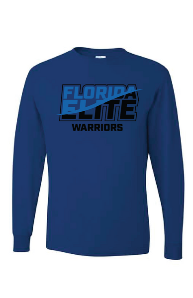 Florida Elite Warriors Long Sleeve 2023