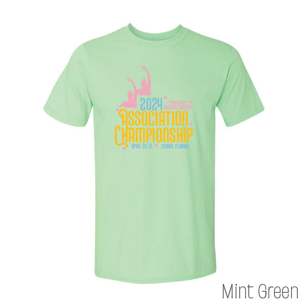 Association Champs 2024 Softstyle T-Shirt