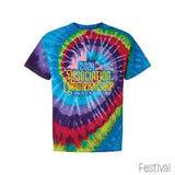 Association Champs 2024 Tie-Dye T-Shirt