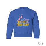 Association Champs 2024-Youth Crewneck Sweatshirt