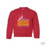 Association Champs 2024-Youth Crewneck Sweatshirt