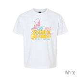 Association Champs 2024 Youth Softstyle T-Shirt