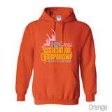 Association Champs 2024 Hooded Sweatshirt