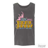 Association Champs 2024 Comfort Colors Tank Top