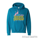 Association Champs 2024 Hooded Sweatshirt