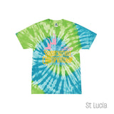 Association Champs 2024 Youth Tie-Dye T-Shirt