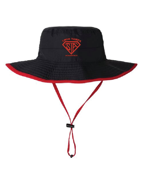 Swim Tampa Aquatics Booney Hat