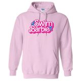 Swim Barbie Hoodie