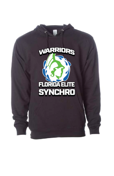 Florida Elite Big Logo Poncho 2023