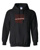 Arkansas Swimming Hoodie