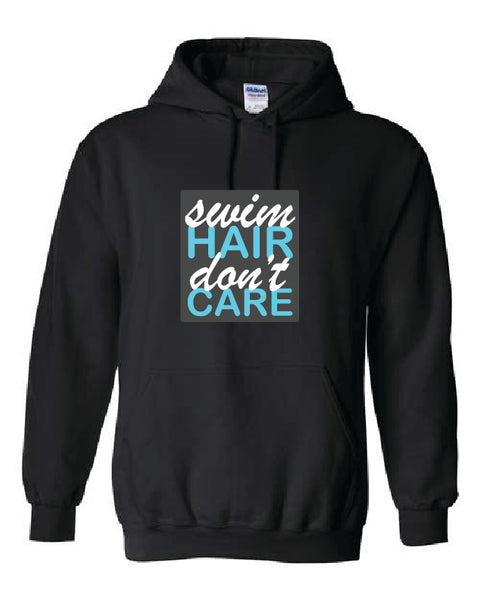 Swim Hair Hoodie