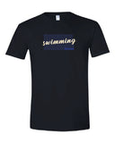 Kansas Swimming T-Shirt