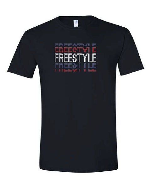 Layered Freestyle T-Shirt