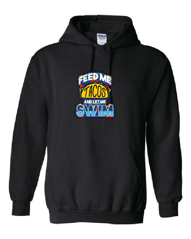 Modern Swim for Tacos Hoodie