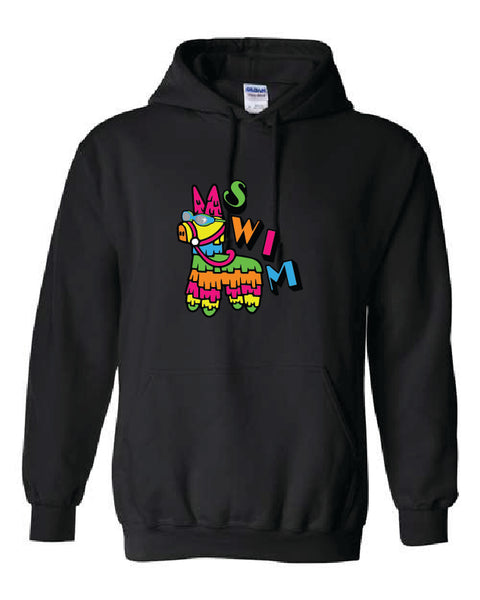 Swim Piñata Hoodie