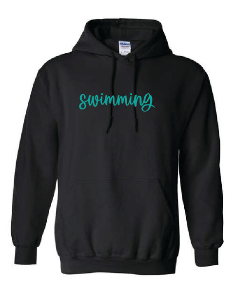 Swimming Hoodie