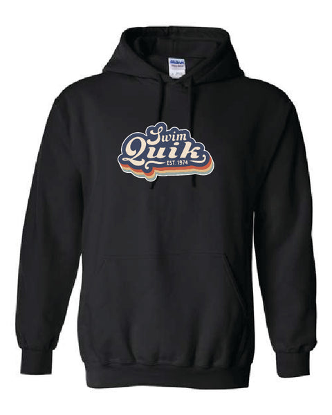 Retro Swim Quik Hoodie