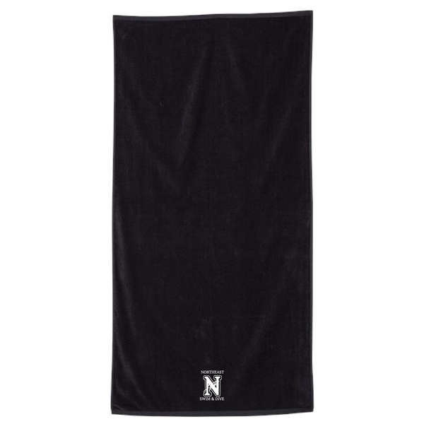 Lincoln Northeast Team Towel