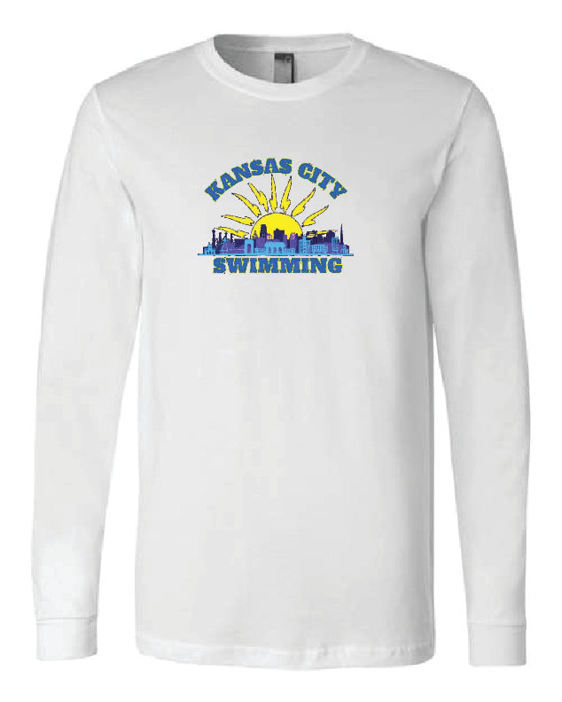 KC Blazers Long Sleeve Shirt